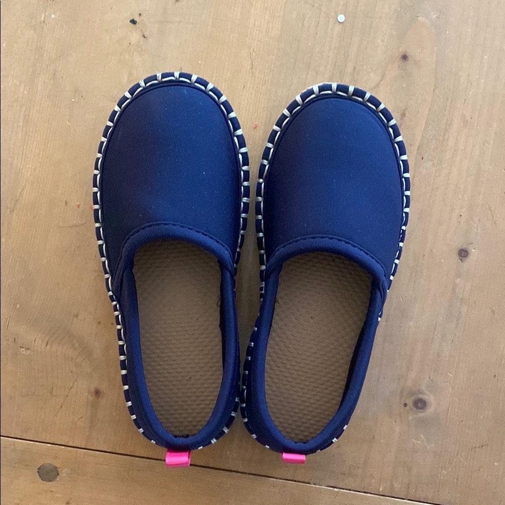 Navy Blue espadrilles
